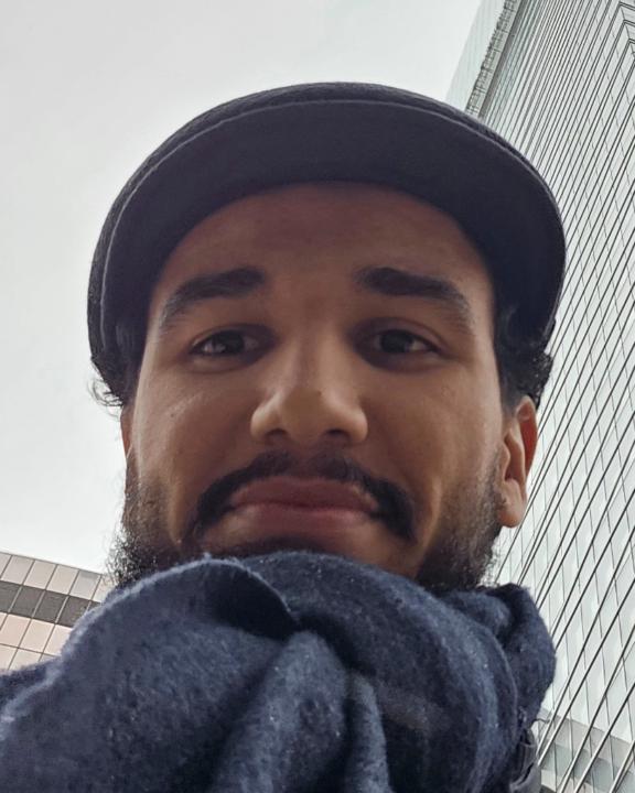 Abdelrahmane Garbouz