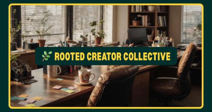 🌿Rooted Creator Collective