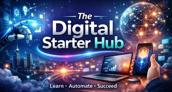 The Digital Starter Hub