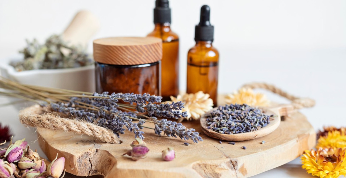 Aceites Esenciales