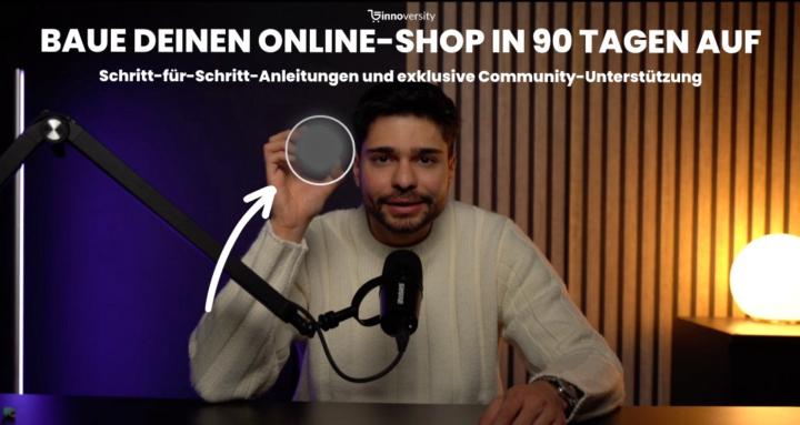 Innoversity E-Commerce Mastery