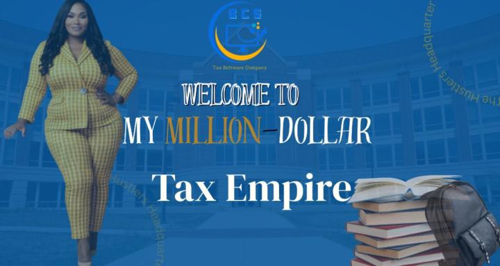 MILLION DOLLAR TAX EMPIRE