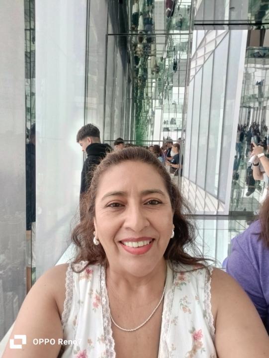 Gloria Muñante fajardo