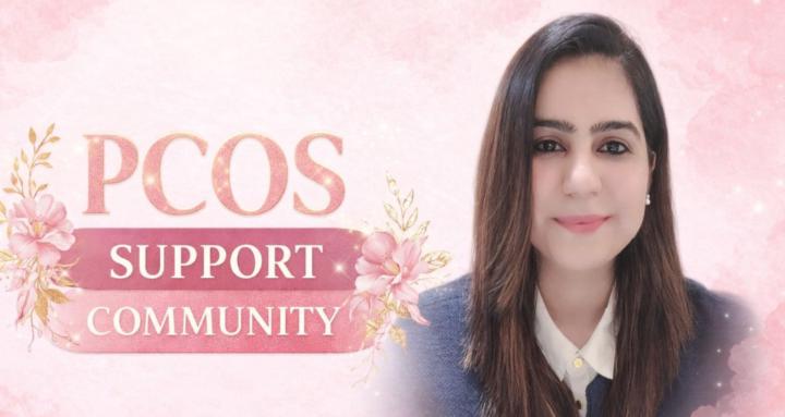 PCOS SUPPORT COMMUNITY 
