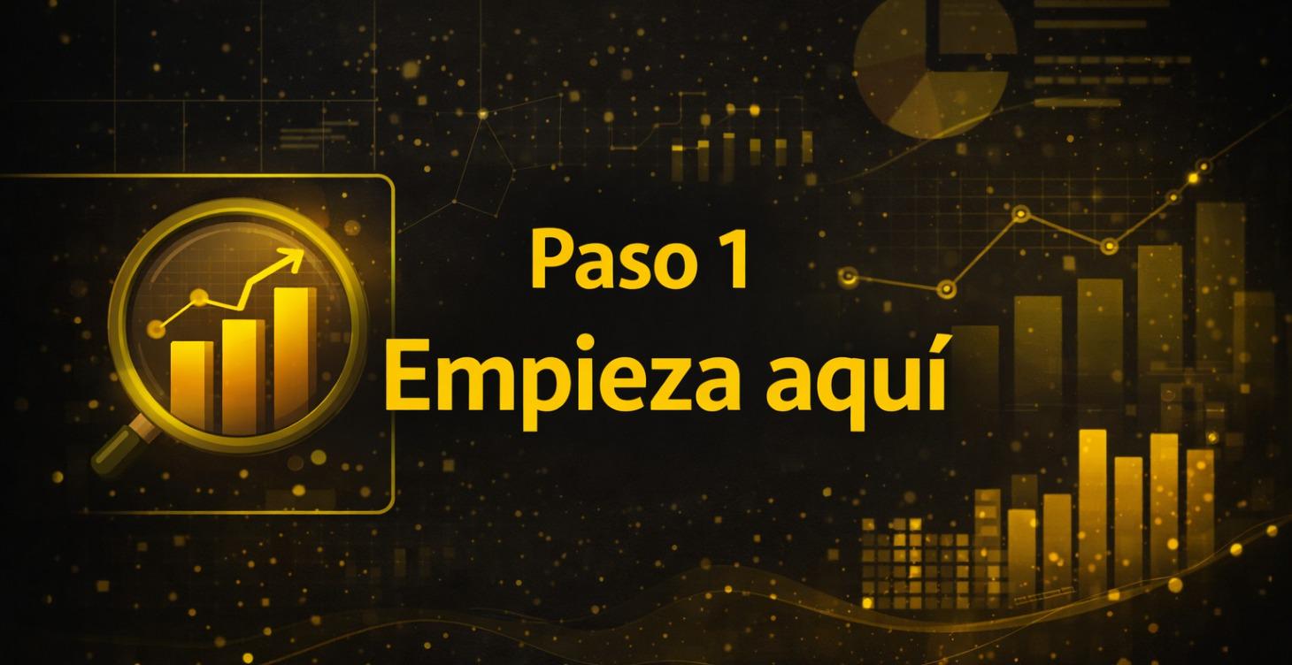 PASO 1 - EMPIEZA AQUÍ