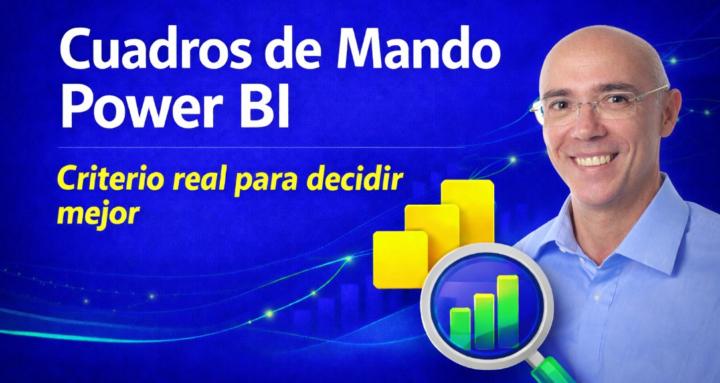 Cuadros de Mando Power BI 💰
