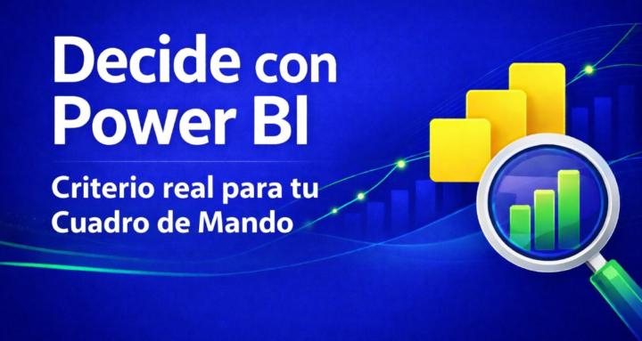 Decide con Power BI