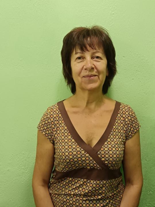 Таня Маринова - Вачева