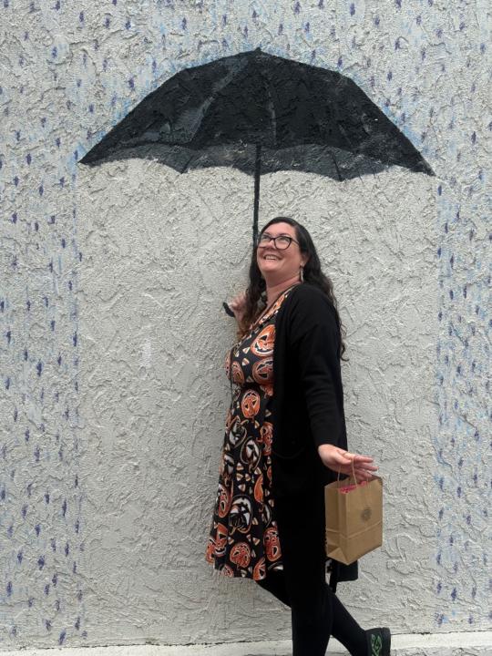 Stephanie Van Hassel