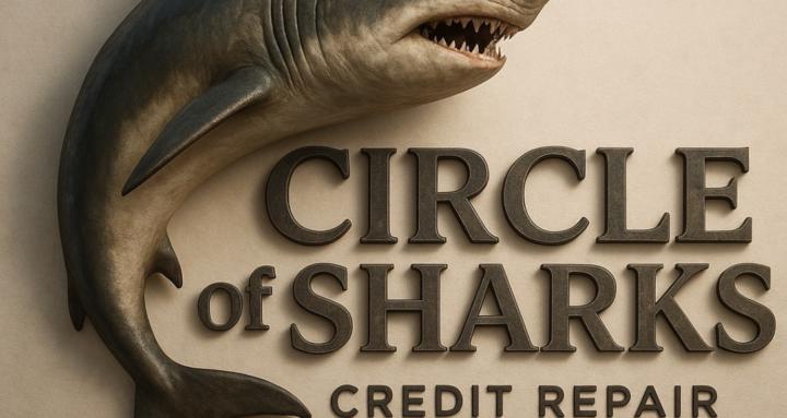 Circle of sharks