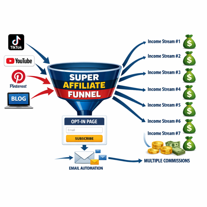 4 Income Streams You Can Start This Month