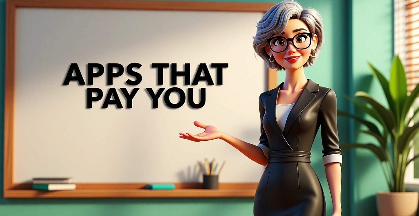 Free Apps that Pay YOU