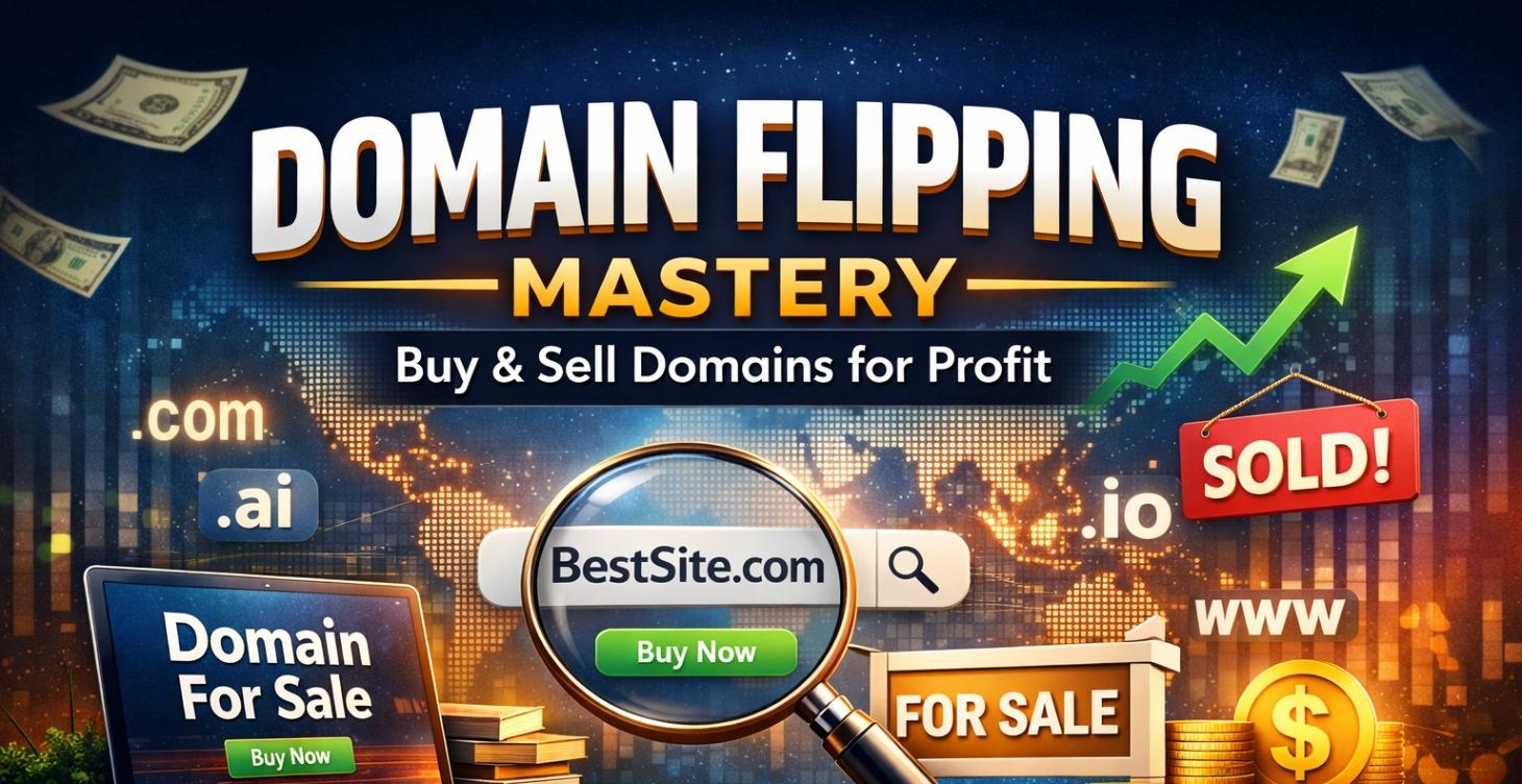 Domain Flipping Mastery