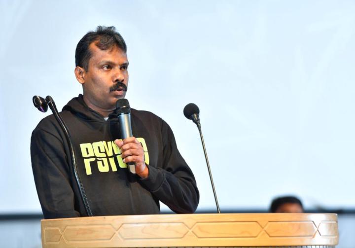 Deepu Haridas