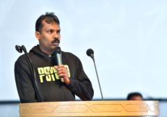 Deepu Haridas