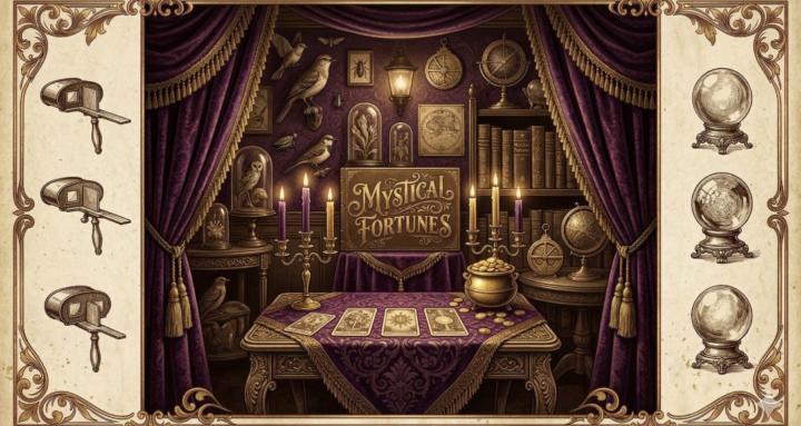 Mystical Fortunes