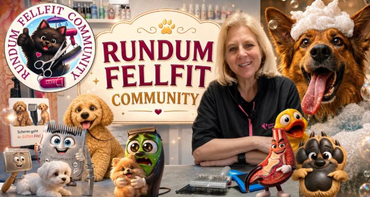 Rundum Fellfit Community