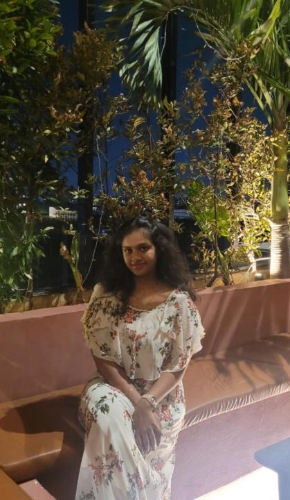 Spandana Mary Gurivireddy