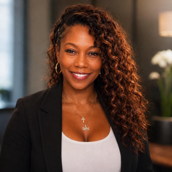 Jazzmin James