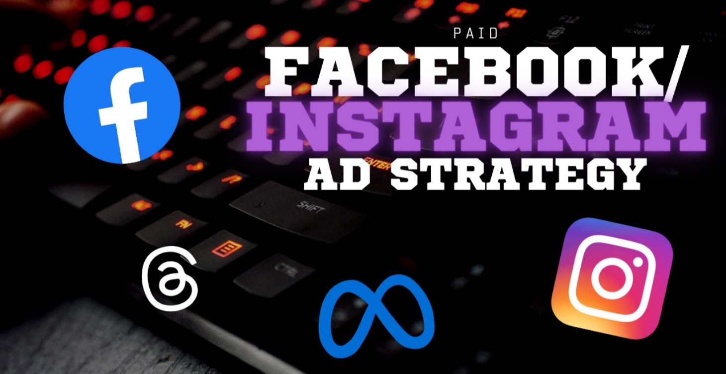 Paid Facebook/Instagram Ad Strategy