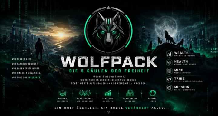 german Wolfpack