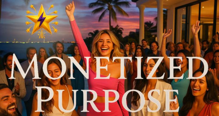 Monetized Purpose