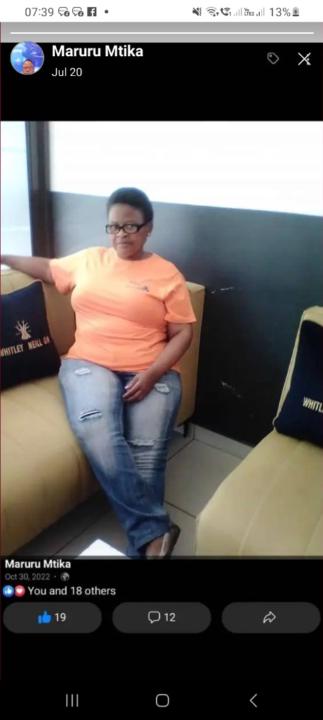 Nomzamo Mavis Gwija