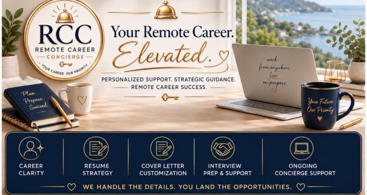 Remote Career Concierge