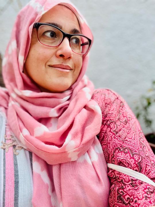 Nafisah Cabrera Estevez