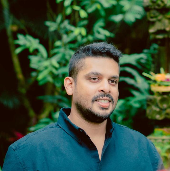 Abishek Sridharan