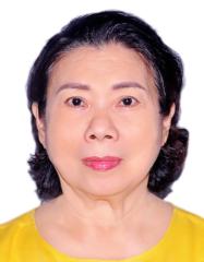 Kim Cúc Trần thi