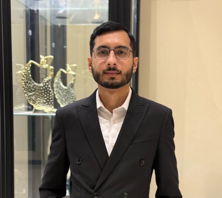 Syed Haseeb