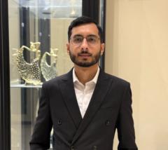 Syed Haseeb