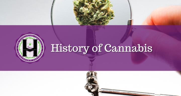 Free Harrington Cannabis Class