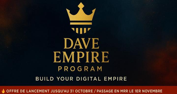 DAVE EMPIRE PROGRAM