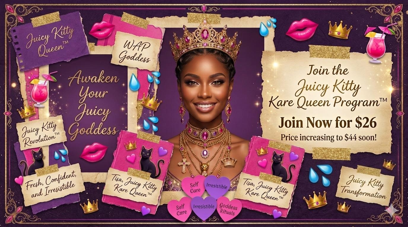 Juicy Kitty Kare Queen Program