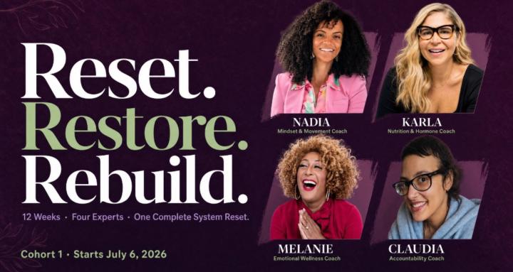 Reset. Restore. Rebuild.