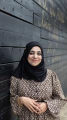 Hamna Zaheer