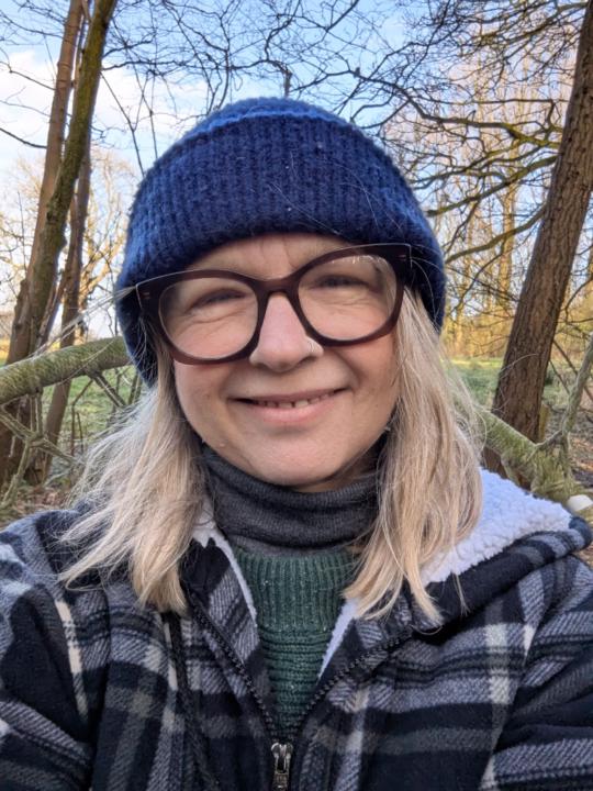 Christine Davey