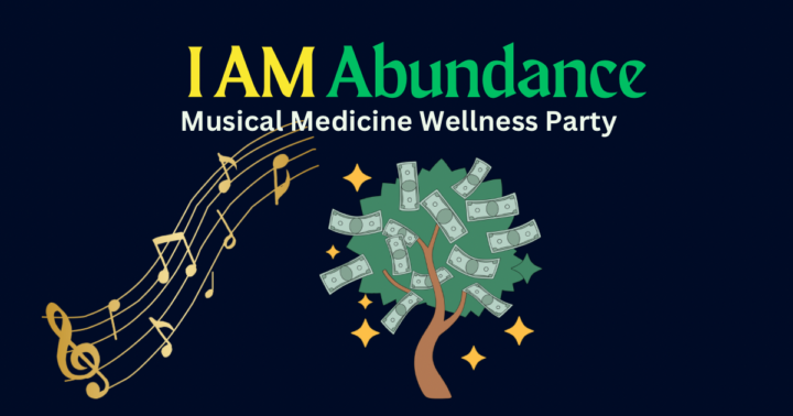 ⭐️ Join Me for A Pop Up Wellness Party today at noon est 