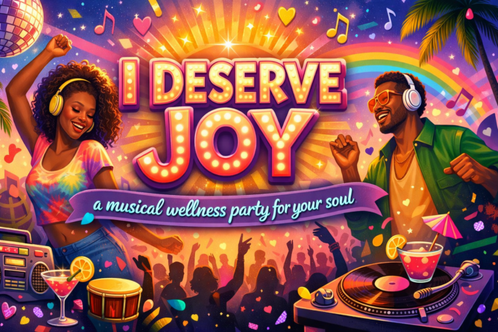 ⭐What if Joy is the Most Revolutionary Thing You Can Choose Right Now