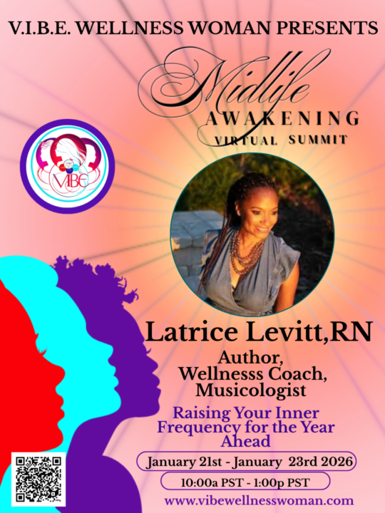 🌟Join the  Midlife Awakening Summit this Week🙌