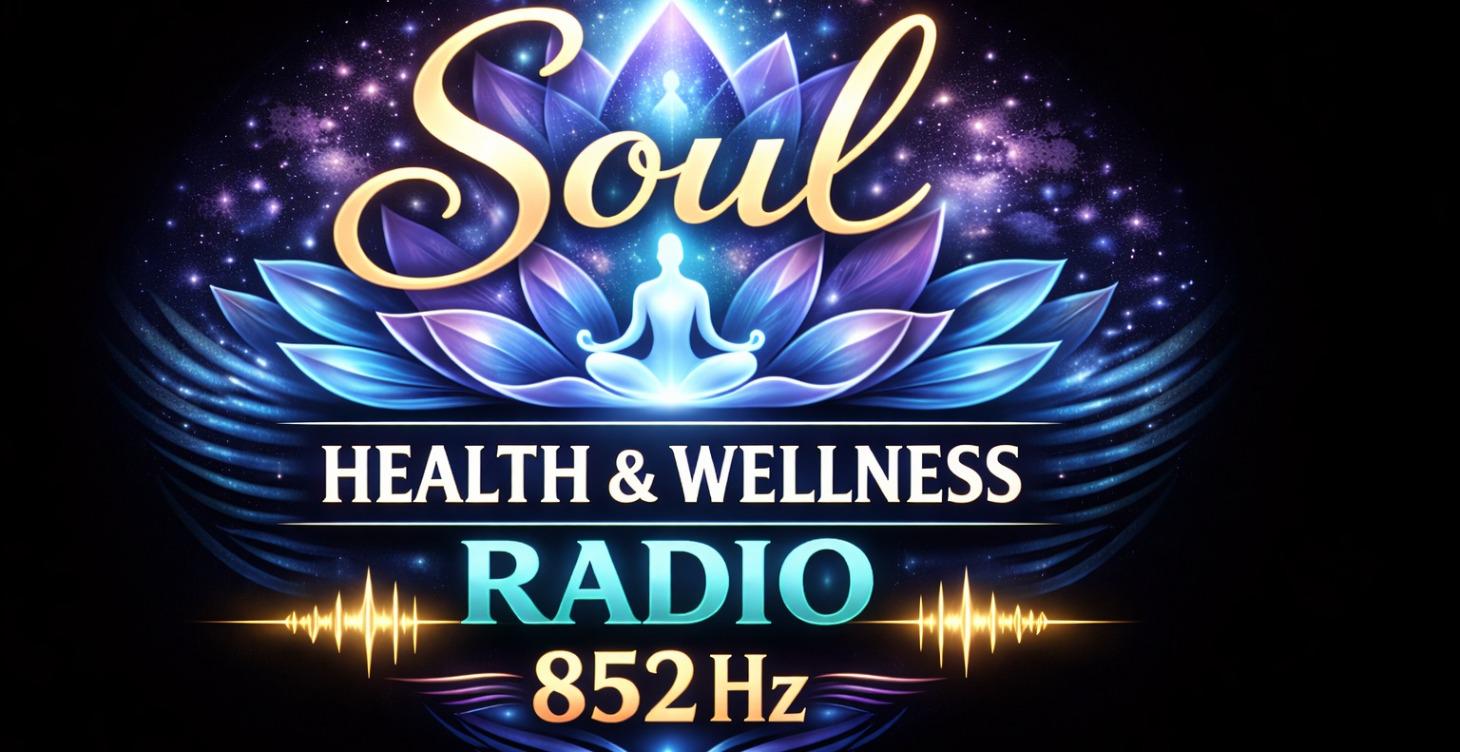 🌟Coming Soon Soul Health and Wellness Radio 852hz