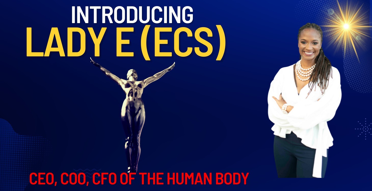 ⭐Step 4. The  Endocannabinoid System (ECS) Lady E