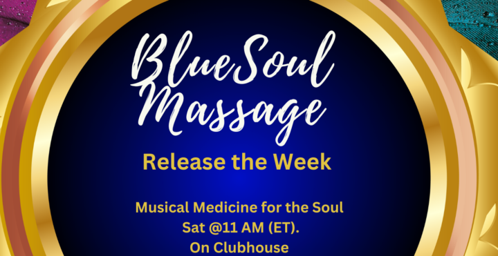 ⭐Join Me BlueSoul Massage Release to Increase Sat @ 11am (ET)