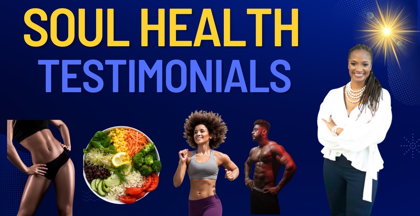 ⭐Step 5. Soul Health Inspiration and Testimonials