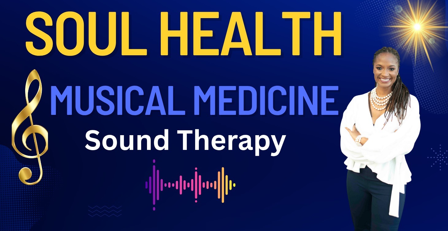 ⭐Step 8. Musical Medicine and Sound Healing 🎧🎵🙌