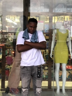 Ishmael McDermott