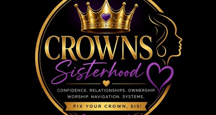 Sisters with Crowns