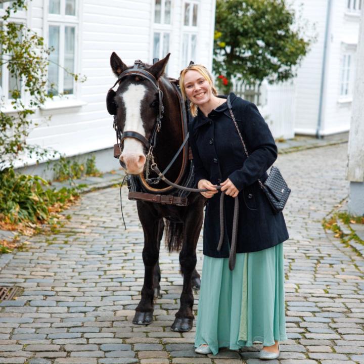 Sandra Rørheim